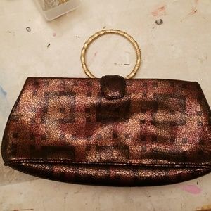 Kenneth jay lane clutch